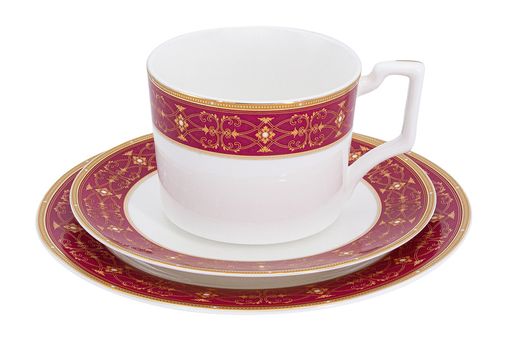 Чайный сервиз Офелия, 6 персон, 21 предмет - Anna lafarg emily фото 2