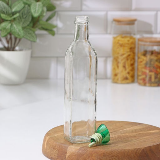 Бутыль для соуса и масла "Олио" 500 мл