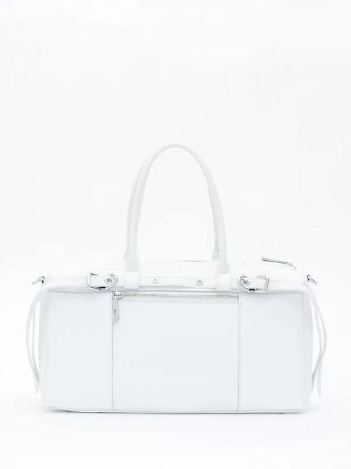 Сумка 98531-1 white Velina Fabbiana-Safenta