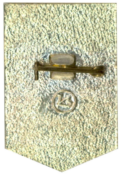 Значок Ударник коммунистического труда