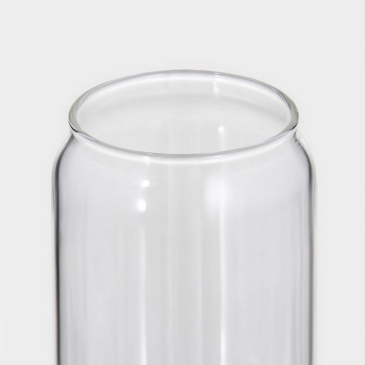 Стаканы Magistro «Брук», 350 мл, 7×12 см, набор 2 шт., стекло, прозрачные