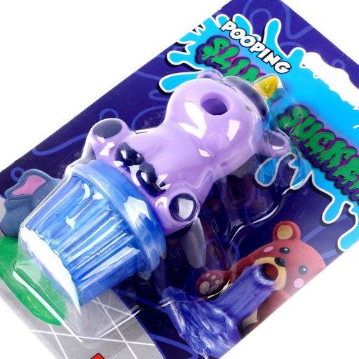 Лизун - слайм «Звери», МИКС