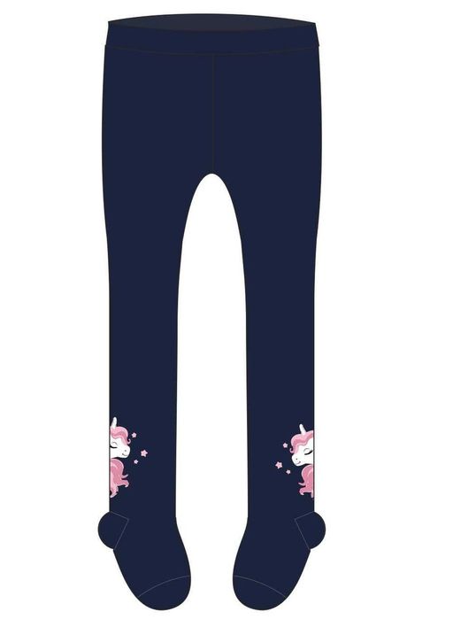 (CLE) КД208 колготы дет. плюш дев. - Clever wear фото 3