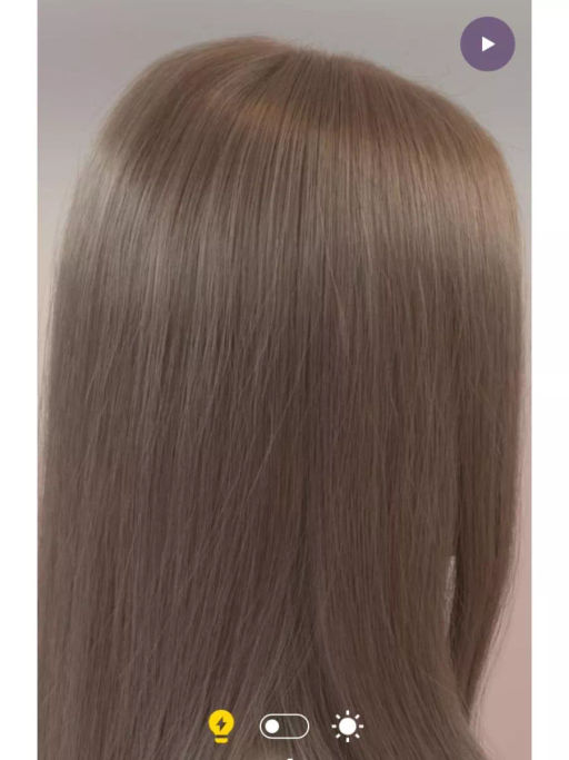 Стойкая краска 7/7 блонд коричневый LondaColor - Londa professional фото 3