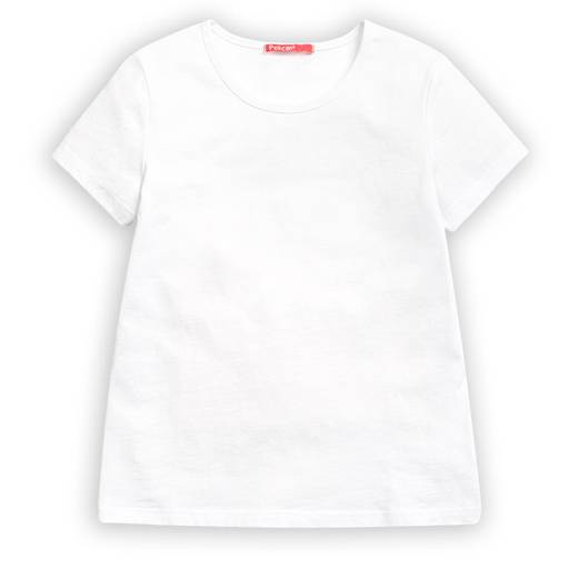УЦЕНКА PELICAN, футболка для девочек, Белый  фото 2