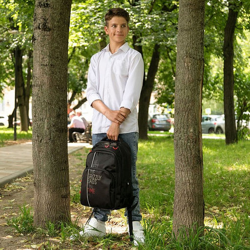 RU-030-31 Рюкзак - Grizzly фото 40