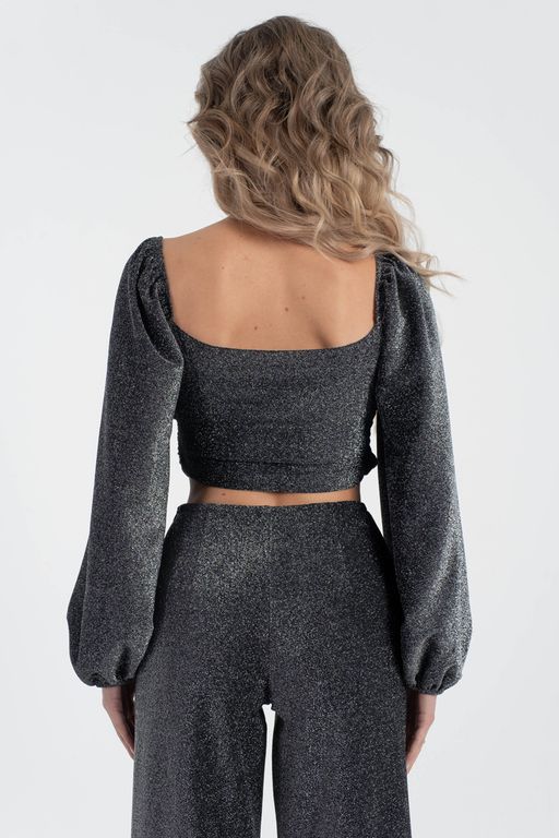 Джемпер М5-4624 - Wisell фото 8