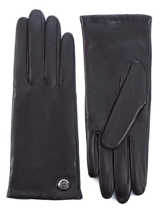 Перчатки женские ш+каш. IS01444 black - Eleganzza фото 7