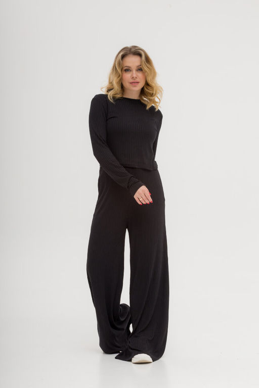 турецкий модал кашкорсе Костюм - Knitka wear фото 4