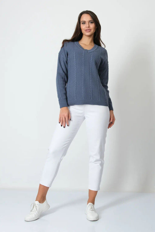 БЕЛАРУСЬ Джемпер Д 3477/джинс