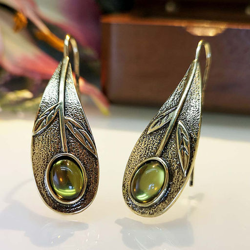 Серьги на крючках арт. 13 4008 (id 279339)