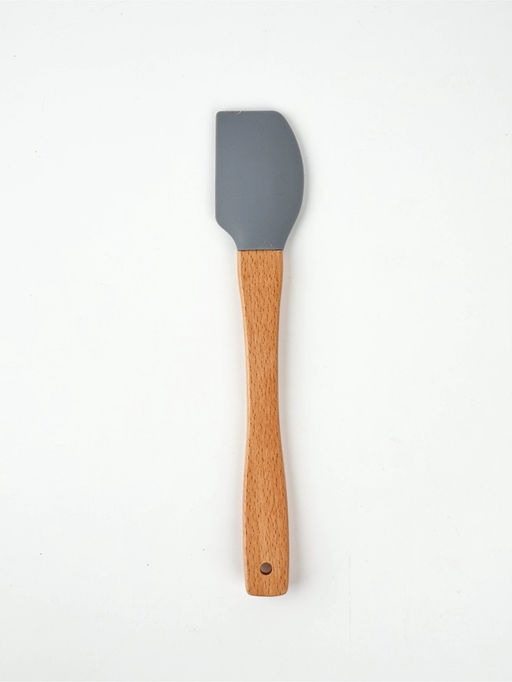 Лопатки силиконовые «Новогоднего настроения», 26×5 см, 23.3×4.3 см, 2 шт.