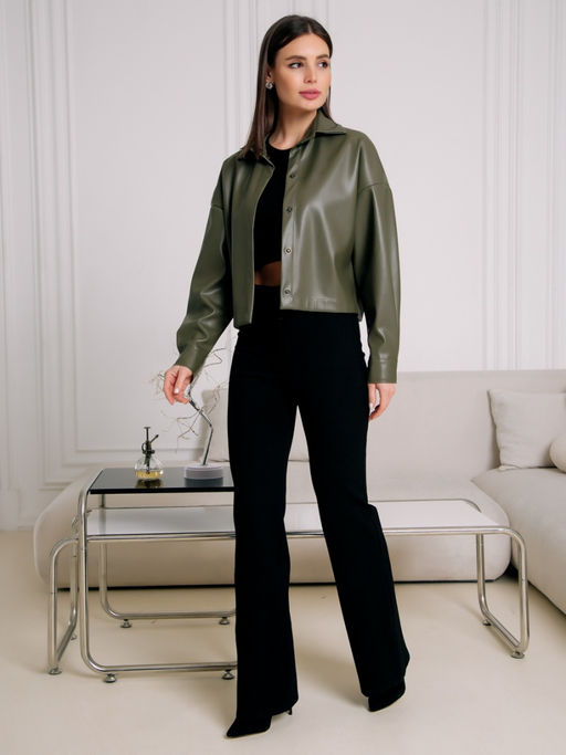 25-024 Бомбер - Вишня фото 6