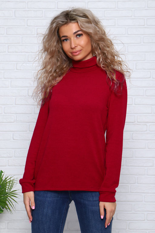 Ангора водолазка(фуфайка)