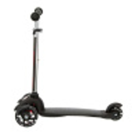 Самокат трехколесный