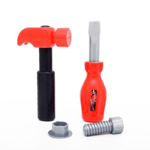 Игровой набор инструментов, 8 предметов, Мстители