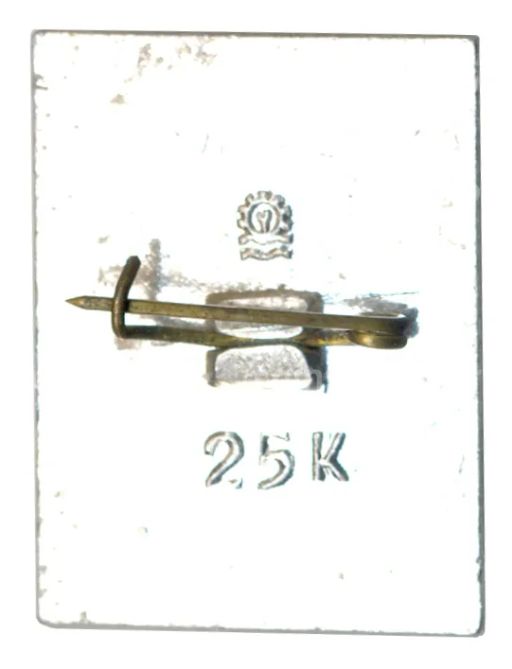 Значок Печенга