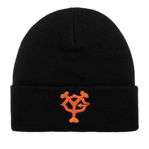 Шапка AMERICAN NEEDLE арт. 21019A-YOG Yomiuri Giants Cuffed Knit NPL (черный)