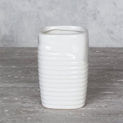 Ваза 10 см микс / HN-918 /уп 75/БЕЗ ВЫБОРА ФОРМЫ - Галеонтрейд фото 7