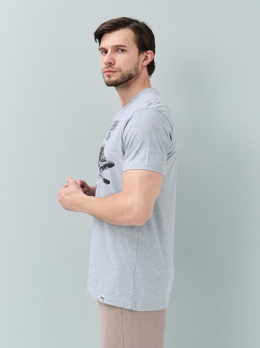 Футболка мужская арт. 02285/Pike - F5 фото 4