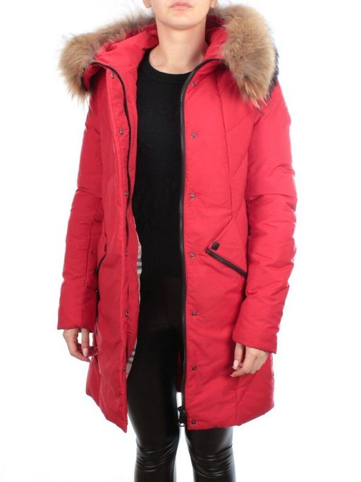 1868 RED Пальто женское зимнее ROTHIAR (200 гр. холлофайбера) - Fashion фото 7