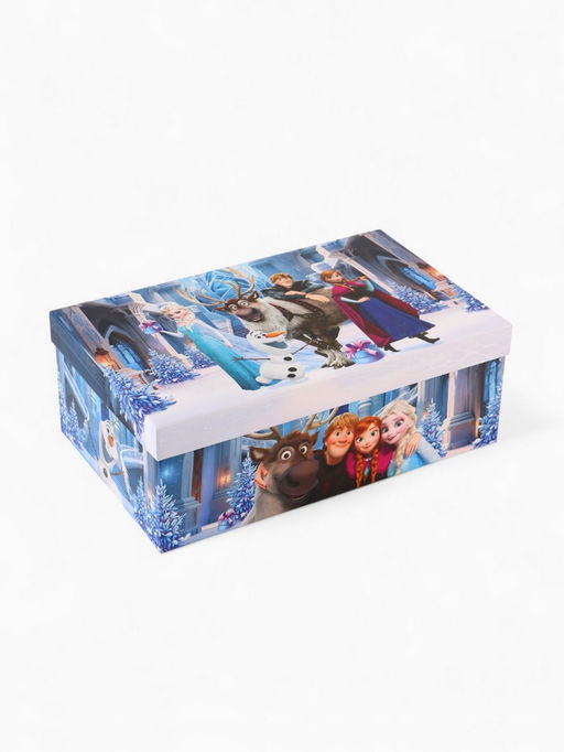 Набор коробок 5 в 1 С Новым Годом, 32.5 ? 20 ? 12.5 - 22 ? 14 ? 8.5 см