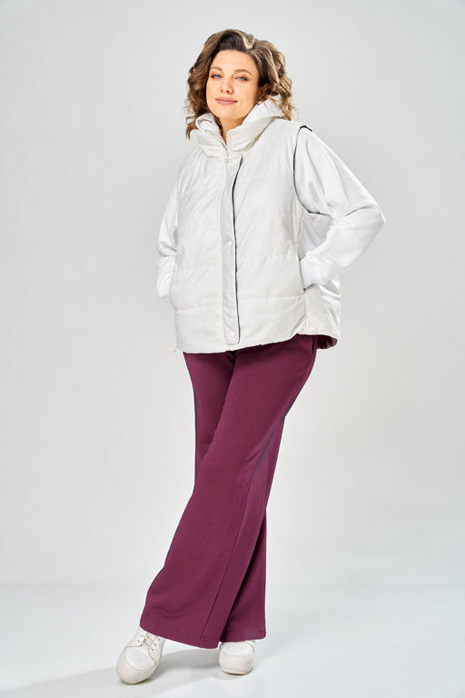 Костюм Diamant 2165 бордо