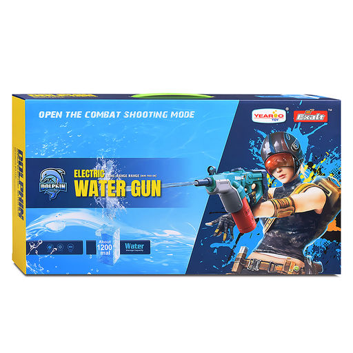 Водное оружие "Doiphin" в коробке