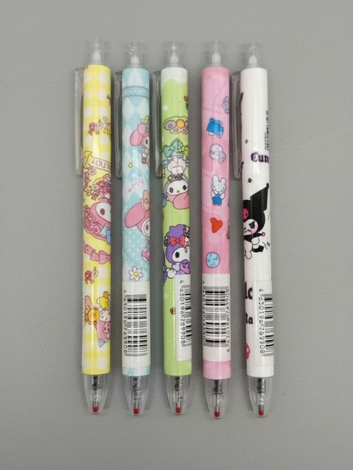 Ручка "Anime characters", mix