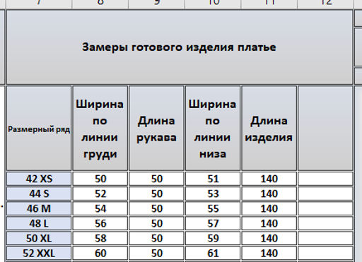 Платье 4253 - Kivviwear фото 2