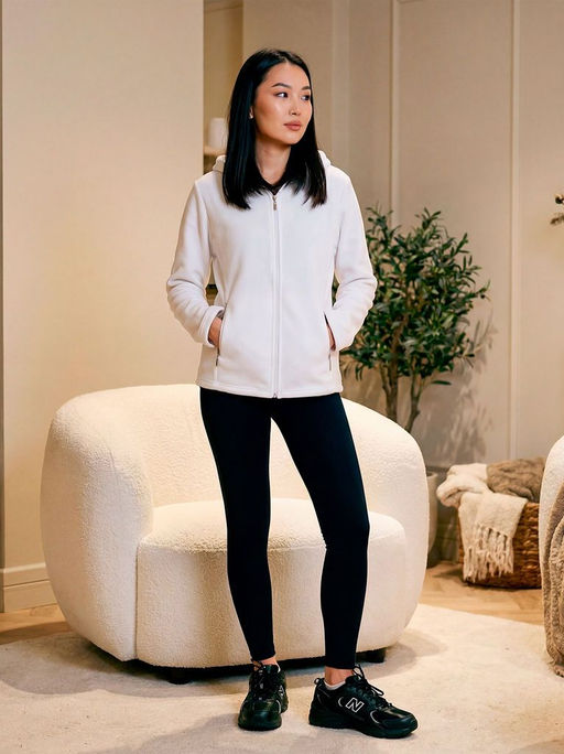 Толстовка из флиса J.614