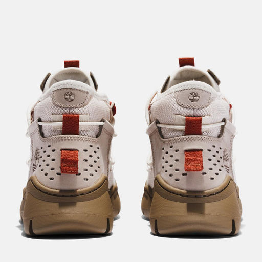 Женские кроссовки для активного отдыха Timberland Timberloop Utility Sneaker Mid бежевые  фото 5