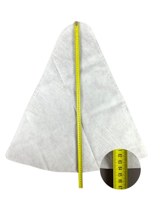 Укрытие на зиму (сменное / дополнительное), 3 чехла в упаковке, Выс. 75 см