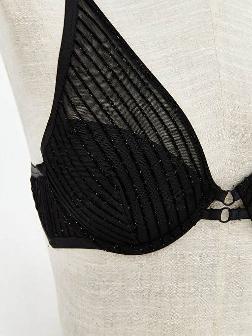 Balenli Dolgusuz ?izgili Fantezi Ti??rt S?tyen