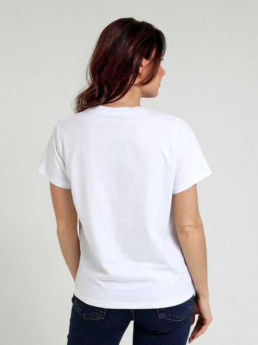 Футболка женская _ 12722/Safari - F5 фото 3