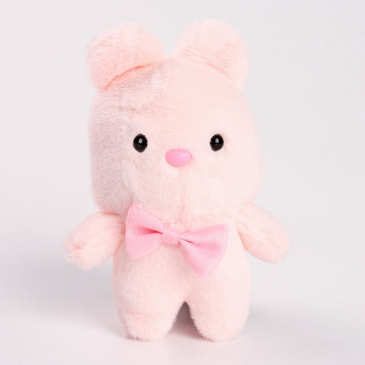 Цена за 2 шт. Мягкая игрушка Зайчик - Milo toys фото 2