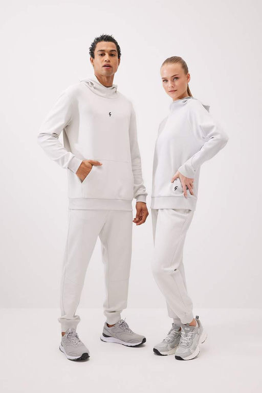 Спортивные штаны DeFactoFit стандартной посадки с эластичной резинкой для бега трусцой  фото 10