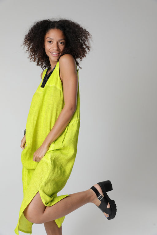 Платье ЛЕН ПК - Жан и параскева фото 15