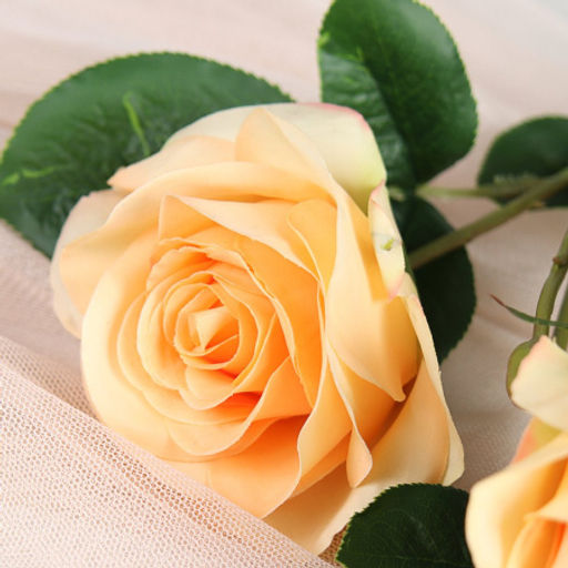 Цветок искусственный Роза 52 см / G066808 /уп 44/440/ - Галеонтрейд фото 9