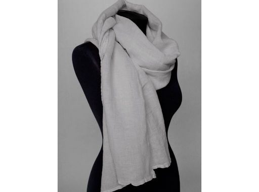 21С2-ШР/039/у Шарф 180*65 цв. 1421 рис. 0 бирюза - Текс-дизайн фото 6