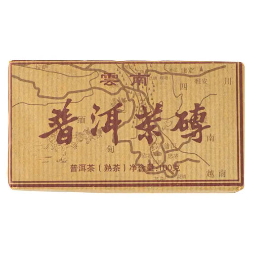 Плитка (шу) 100 гр