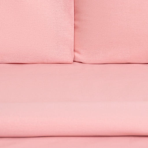 Постельное бельё Этель 1,5 сп Розовый нектар 143х215, 150х214, 50х70 см-2 шт, 100% хлопок, бязь 125г/м2  фото 2