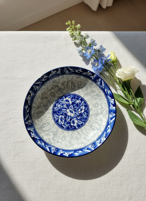 Цена за 2 шт. Салатник 17,5см "Адель" OLS-160-16