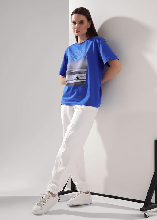 Футболка женская для дома - Clever wear фото 2