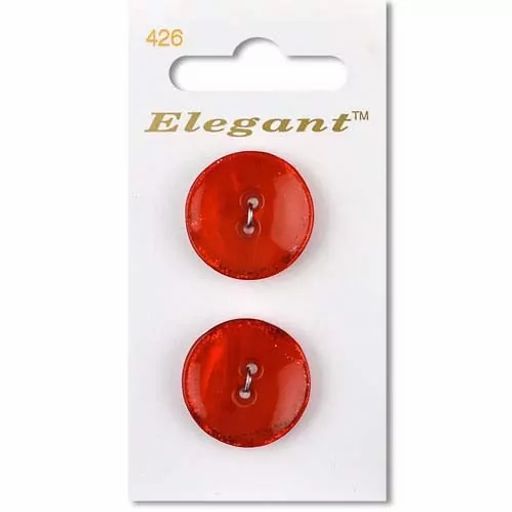 ПУГОВИЦЫ ELEGANT 426