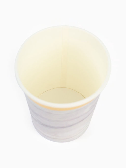 Посуда одноразовая бумажная на 20 персон, 40 предметов, мрамор белый