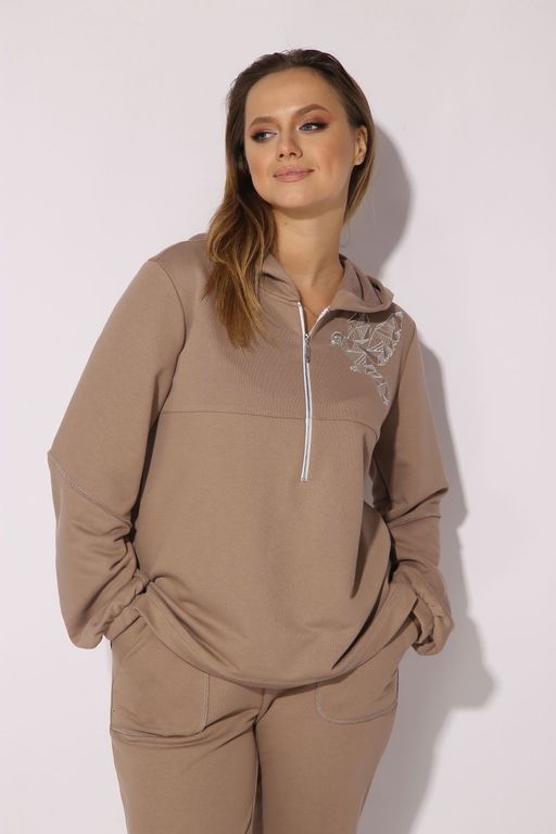 Костюм ТАиЕР 1145 латтэ  фото 5