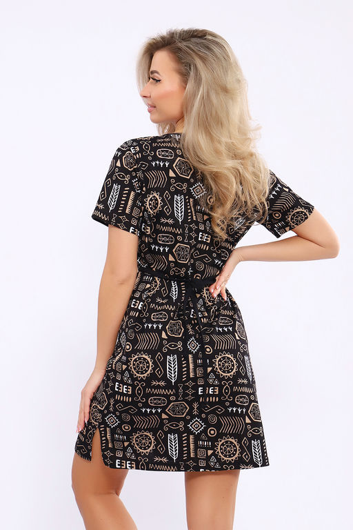 Халат 36867