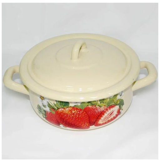 ЭМ_Кастрюля 1,45 л ДЕКОР, арт. С16072/4КмЭ, С16072/4Э