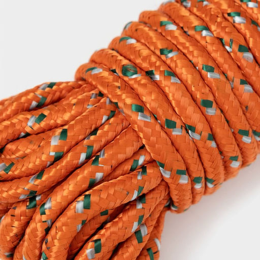 Прищепки для белья Доляна, 20 шт, верёвка бельевая 13 м, 6,52,3 см, ширина низа 3,8 см  фото 6